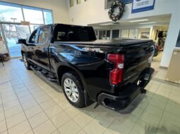 
										2020 Chevrolet Silverado 1500 Crew Cab 4×4 Custom / Short Box full									