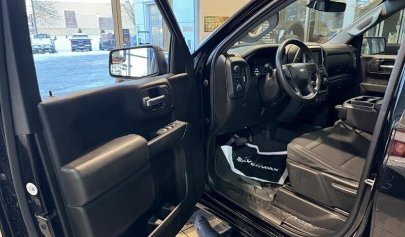 
								2020 Chevrolet Silverado 1500 Crew Cab 4×4 Custom / Short Box full									