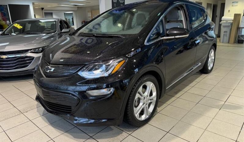 2020 Chevrolet Bolt EV - Occasion VUS - VIN: 1G1FY6S04L4144983 - Buckingham Chevrolet Buick GMC Gatineau