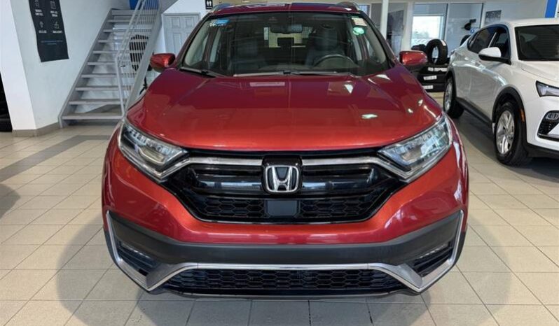 
								2020 Honda CR-V Touring 4WD full									