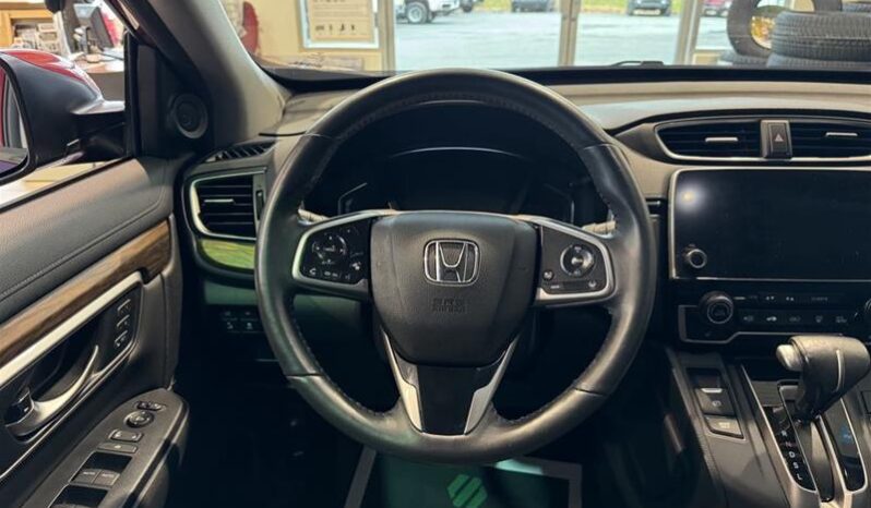 
								2020 Honda CR-V Touring 4WD full									