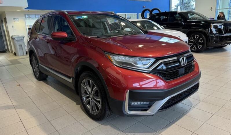 
								2020 Honda CR-V Touring 4WD full									