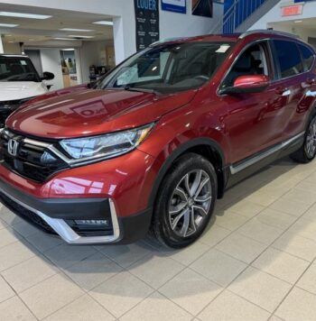 2020 Honda CR-V - Occasion VUS - VIN: 2HKRW2H95LH242598 - Buckingham Chevrolet Buick GMC Gatineau