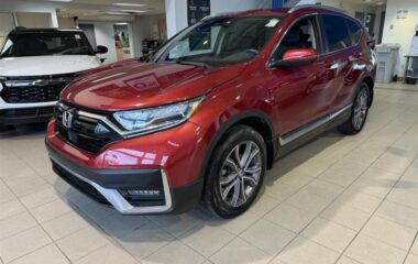 2020 Honda CR-V Touring 4WD