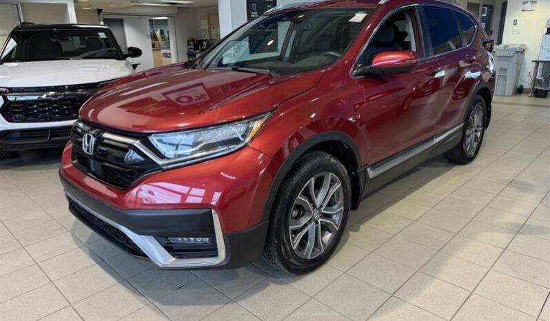 2020 Honda CR-V - Occasion VUS - VIN: 2HKRW2H95LH242598 - Buckingham Chevrolet Buick GMC Gatineau