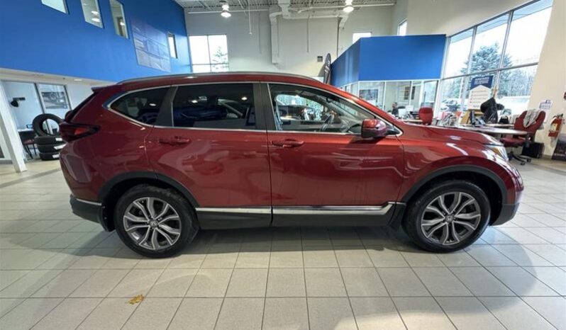 
								2020 Honda CR-V Touring 4WD full									