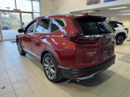 
										2020 Honda CR-V Touring 4WD full									