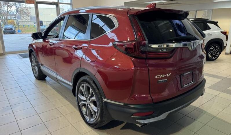 
								2020 Honda CR-V Touring 4WD full									