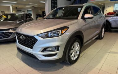 2020 Hyundai Tucson AWD 2.0L Preferred