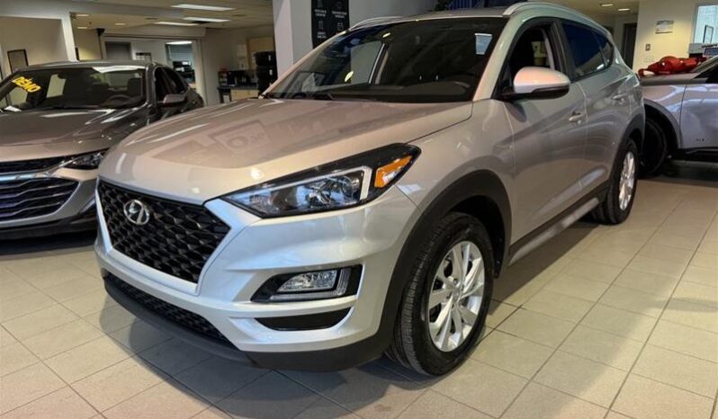 2020 Hyundai Tucson - Occasion VUS - VIN: KM8J3CA47LU258975 - Buckingham Chevrolet Buick GMC Gatineau