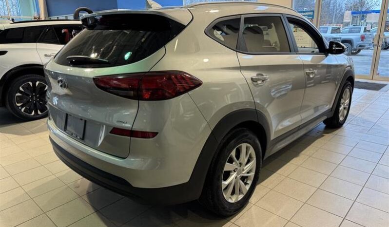 
								2020 Hyundai Tucson AWD 2.0L Preferred full									