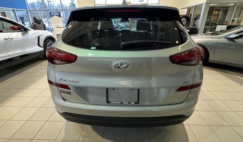 
								2020 Hyundai Tucson AWD 2.0L Preferred full									