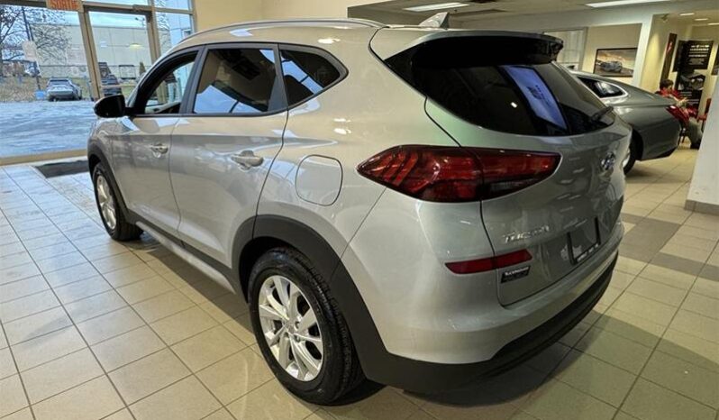 
								2020 Hyundai Tucson AWD 2.0L Preferred full									