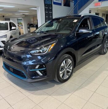 2020 Kia Niro EV - Occasion VUS - VIN: KNDCE3LGXL5057497 - Buckingham Chevrolet Buick GMC Gatineau