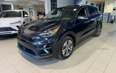 2020 Kia Niro EV SX Touring