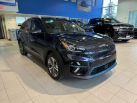 2020 Kia Niro EV SX Touring