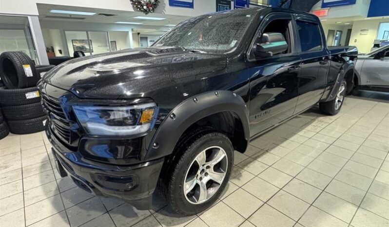 2020 RAM 1500 - Occasion Camion - VIN: 1C6SRFTT9LN156348 - Buckingham Chevrolet Buick GMC Gatineau