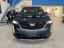 
										2021 Cadillac XT6 Sport full									