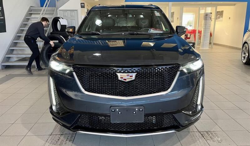 
								2021 Cadillac XT6 Sport full									