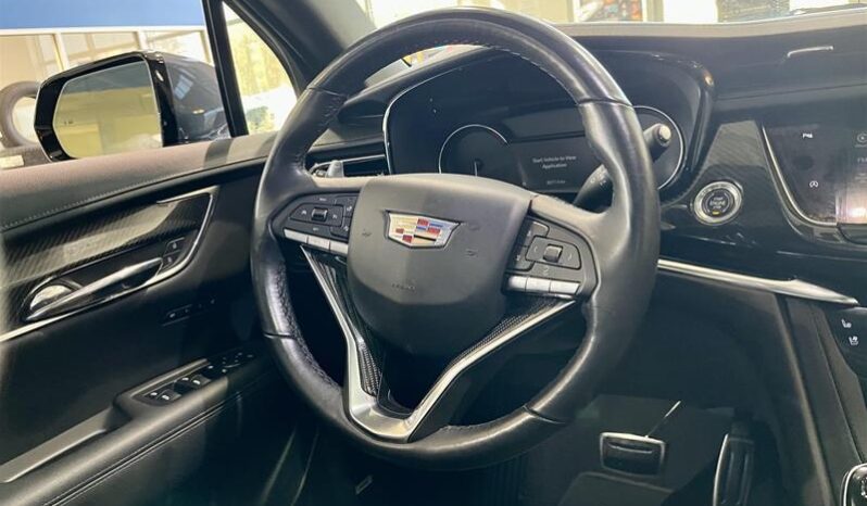 
								2021 Cadillac XT6 Sport full									