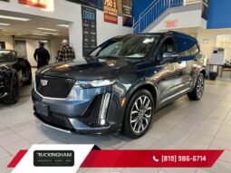 2021 Cadillac XT6 - Occasion VUS - VIN: 1GYKPGRS6MZ141636 - Buckingham Chevrolet Buick GMC Gatineau