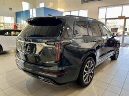 
										2021 Cadillac XT6 Sport full									