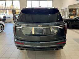 
										2021 Cadillac XT6 Sport full									