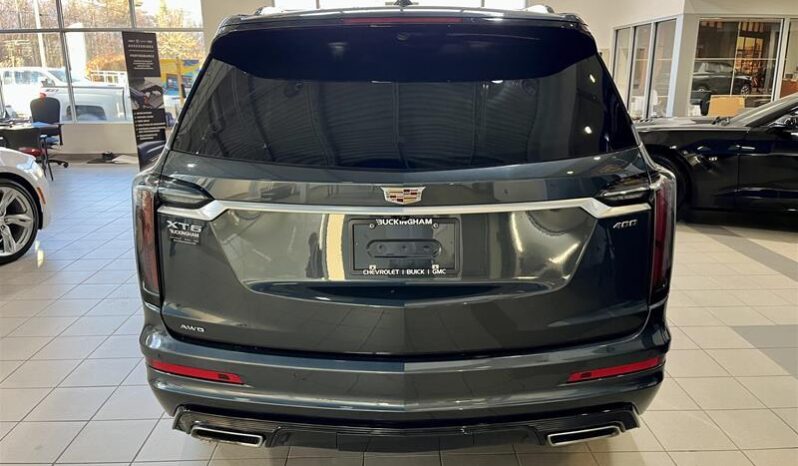 
								2021 Cadillac XT6 Sport full									