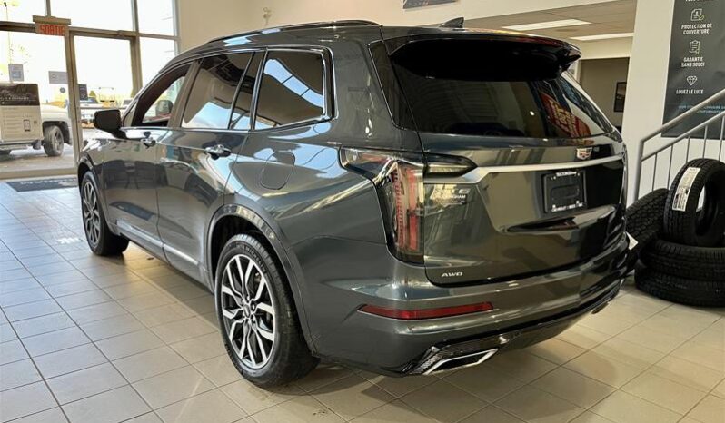 
								2021 Cadillac XT6 Sport full									