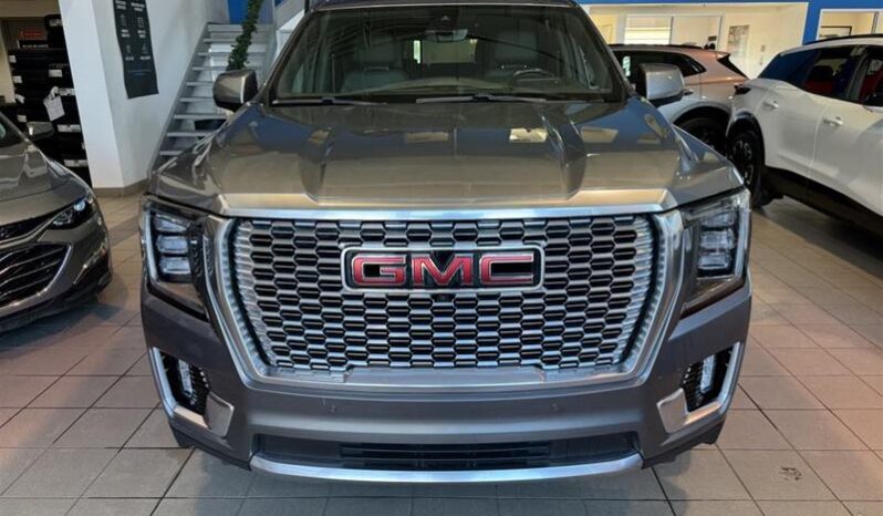 
								2021 GMC Yukon XL 4×4 Denali full									