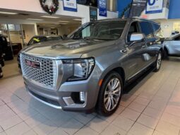 2021 GMC Yukon XL - Occasion VUS - VIN: 1GKS2JKT2MR253584 - Buckingham Chevrolet Buick GMC Gatineau