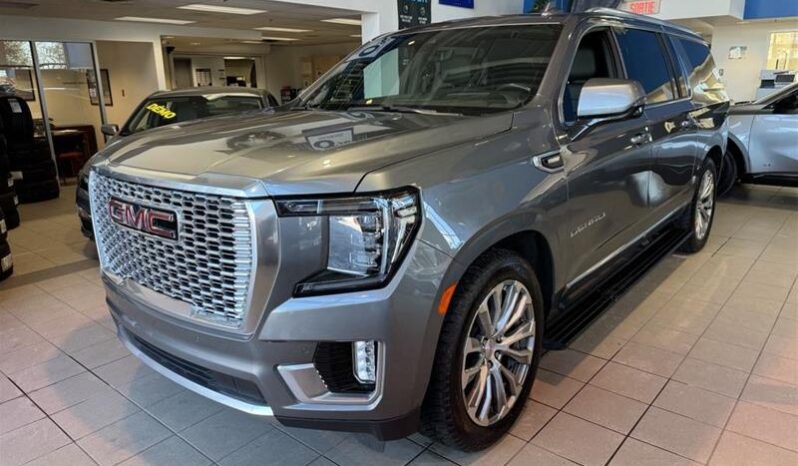 2021 GMC Yukon XL - Occasion VUS - VIN: 1GKS2JKT2MR253584 - Buckingham Chevrolet Buick GMC Gatineau