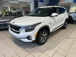 2021 Kia Seltos - Occasion VUS - VIN: KNDERCAA2M7064882 - Buckingham Chevrolet Buick GMC Gatineau