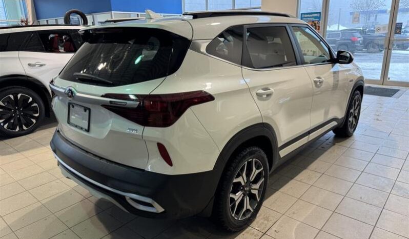 
								2021 Kia Seltos EX AWD full									