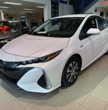 2021 Toyota Prius Prime - Occasion Berline - VIN: JTDKAMFP2M3165263 - Buckingham Chevrolet Buick GMC Gatineau