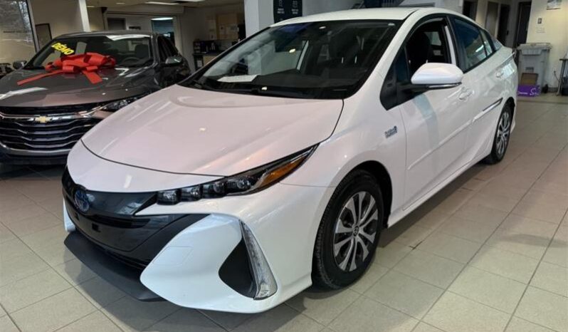 2021 Toyota Prius Prime - Occasion Berline - VIN: JTDKAMFP2M3165263 - Buckingham Chevrolet Buick GMC Gatineau