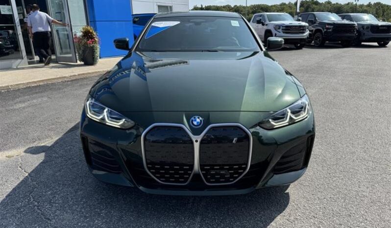 
								2022 BMW i4 eDrive40 full									