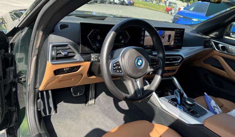 
								2022 BMW i4 eDrive40 full									