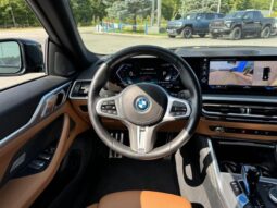 
										2022 BMW i4 eDrive40 full									