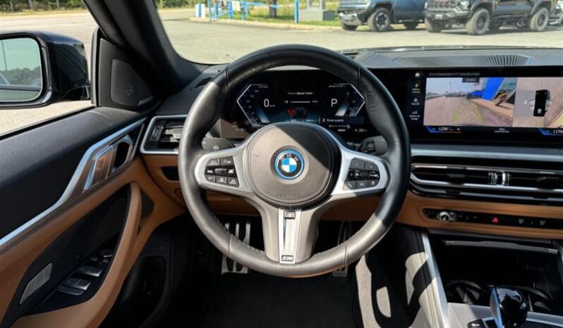 
								2022 BMW i4 eDrive40 full									