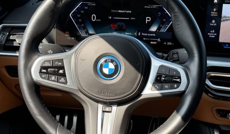 
								2022 BMW i4 eDrive40 full									