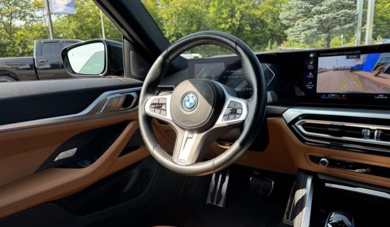 
								2022 BMW i4 eDrive40 full									