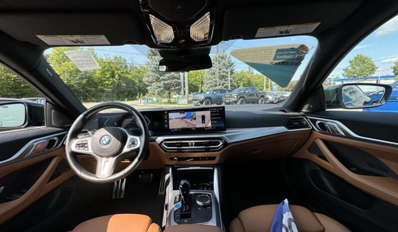 
								2022 BMW i4 eDrive40 full									