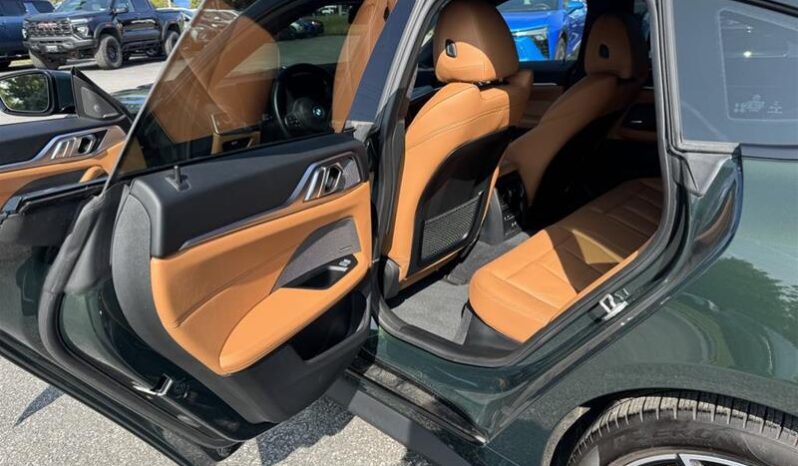 
								2022 BMW i4 eDrive40 full									