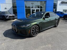 2022 BMW i4 - Occasion Berline - VIN: WBY73AW05NFN21009 - Buckingham Chevrolet Buick GMC Gatineau