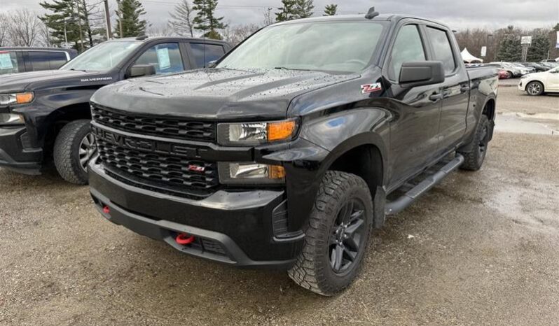 2022 Chevrolet Silverado 1500 - Occasion Camion - VIN: 1GCPYCEK2NZ108853 - Buckingham Chevrolet Buick GMC Gatineau