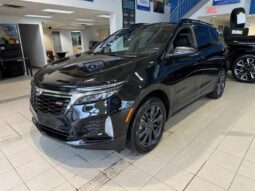 2022 Chevrolet Equinox - Occasion VUS - VIN: 2GNAXWEV0N6102766 - Buckingham Chevrolet Buick GMC Gatineau