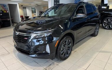 2022 Chevrolet Equinox Awd Rs 1.5t