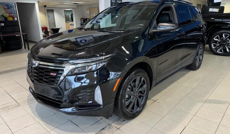 2022 Chevrolet Equinox - Occasion VUS - VIN: 2GNAXWEV0N6102766 - Buckingham Chevrolet Buick GMC Gatineau