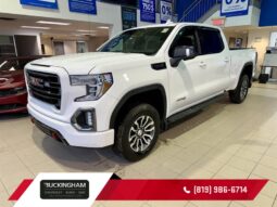 2022 GMC Sierra 1500 - Occasion Camion - VIN: 3GTP9EEL2NG188530 - Buckingham Chevrolet Buick GMC Gatineau